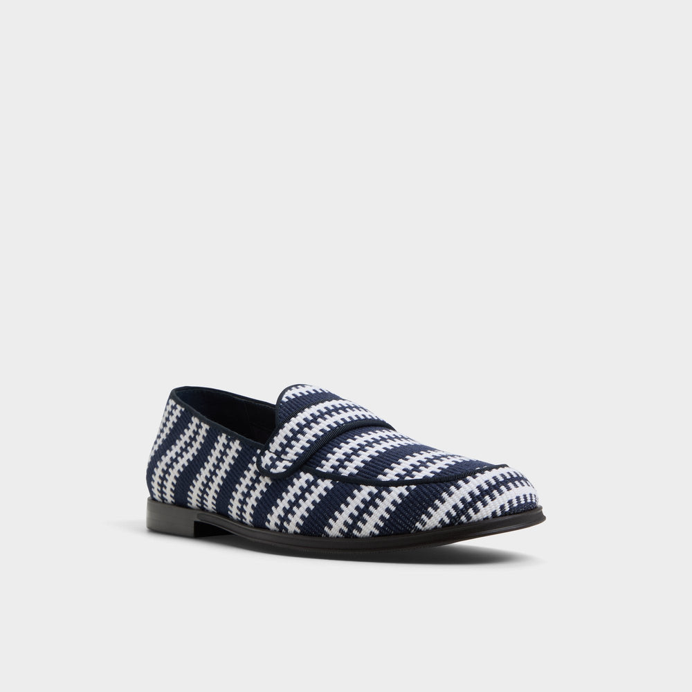 Aldo | Waterfront Navy Men's Loafers & Slip-Ons - Loafer