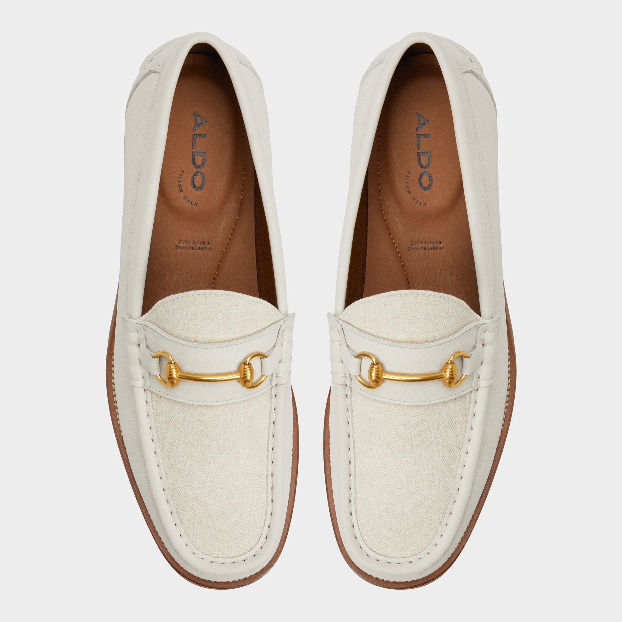 Aldo | Wildwood in Light Beige - Loafer