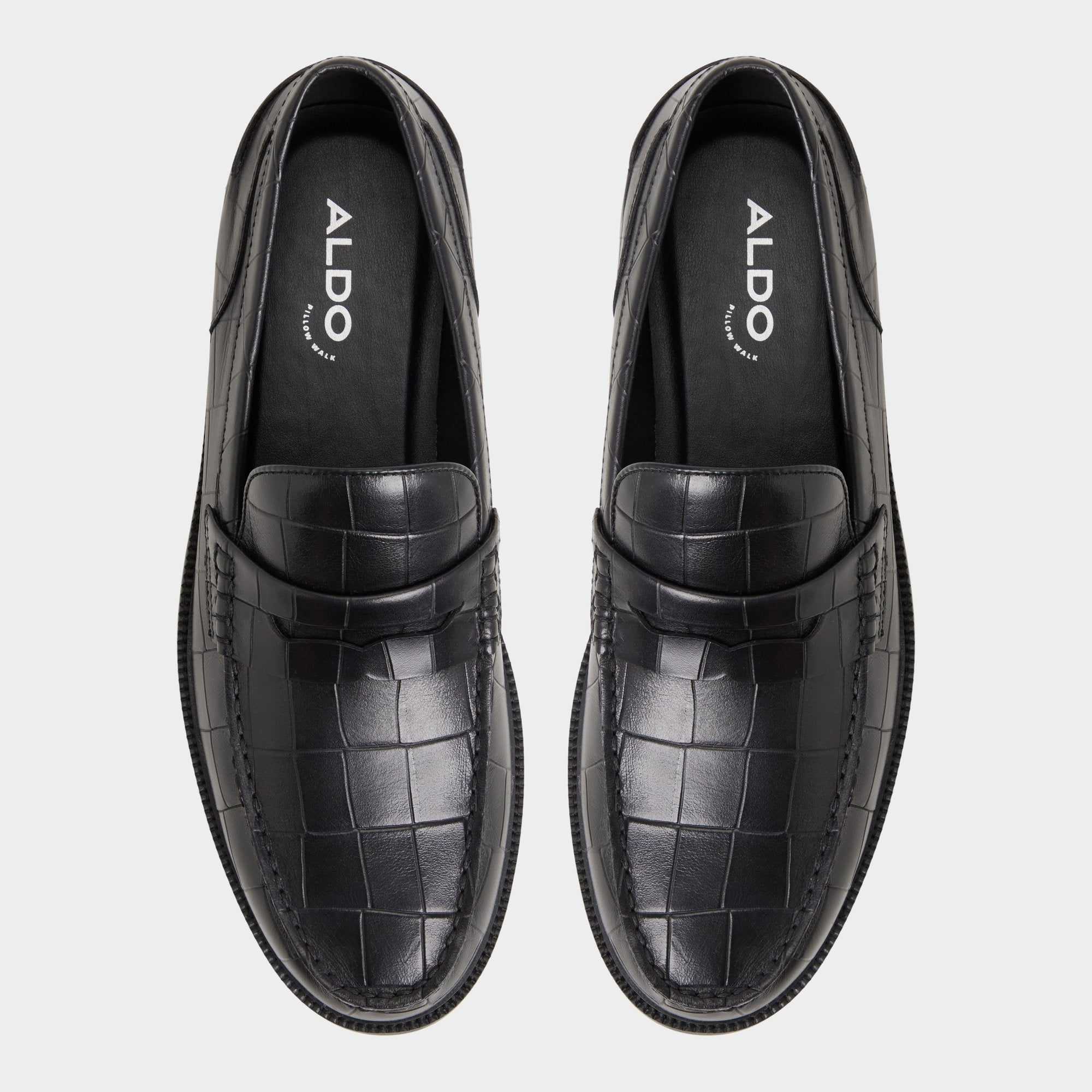 Aldo | Kieran in Black Multi - Loafer