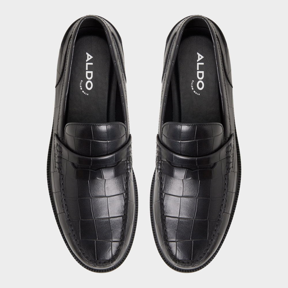 Aldo | Kieran in Black Multi - Loafer
