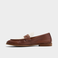 Aldo | Fano Cognac Men's Loafers & Slip-Ons - Loafer
