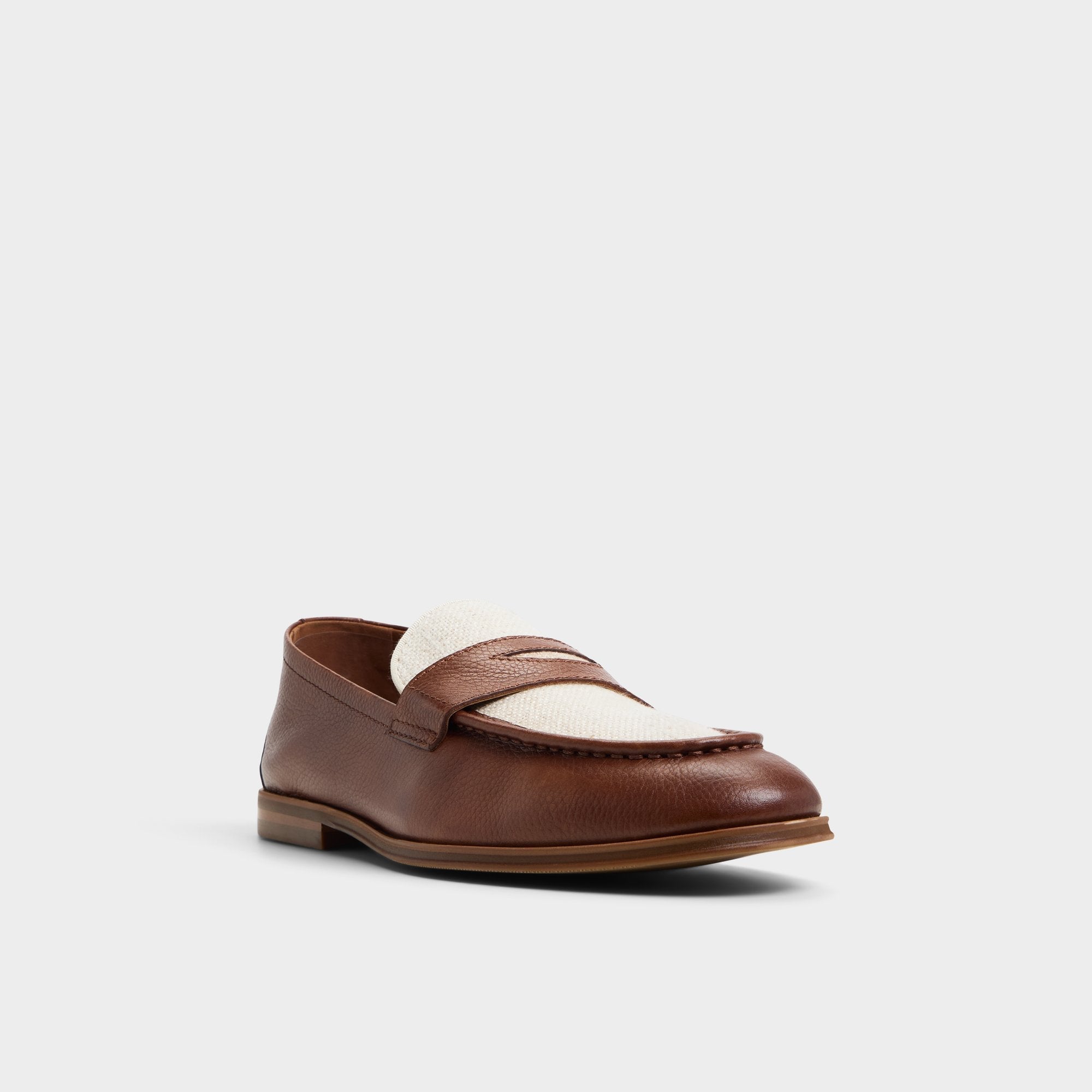 Aldo | Fano Cognac Men's Loafers & Slip-Ons - Loafer