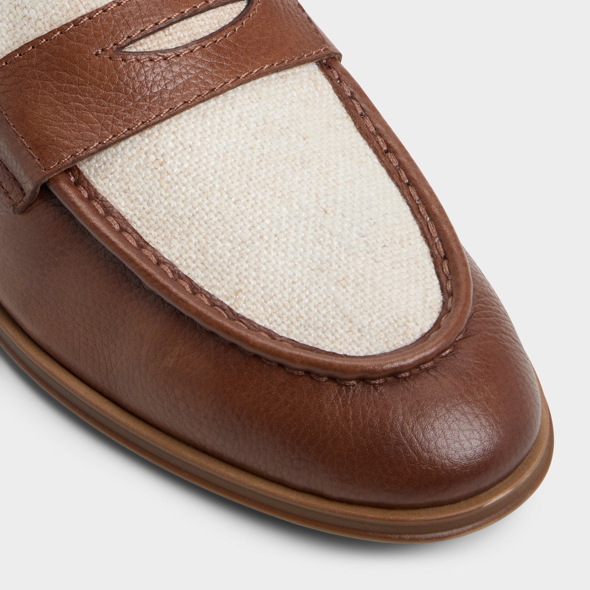 Aldo | Fano Cognac Men's Loafers & Slip-Ons - Loafer