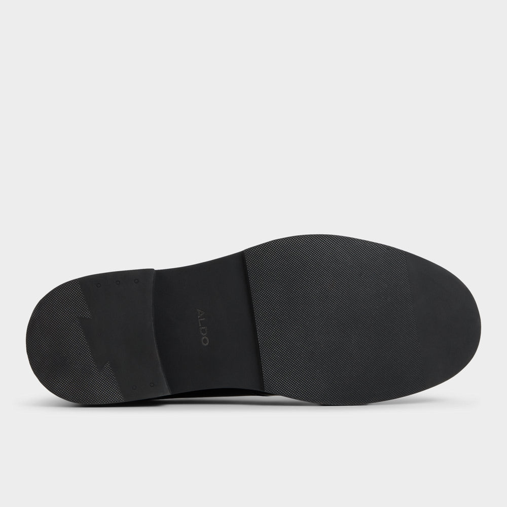 Aldo | Rocco in Black White - Oxford shoe
