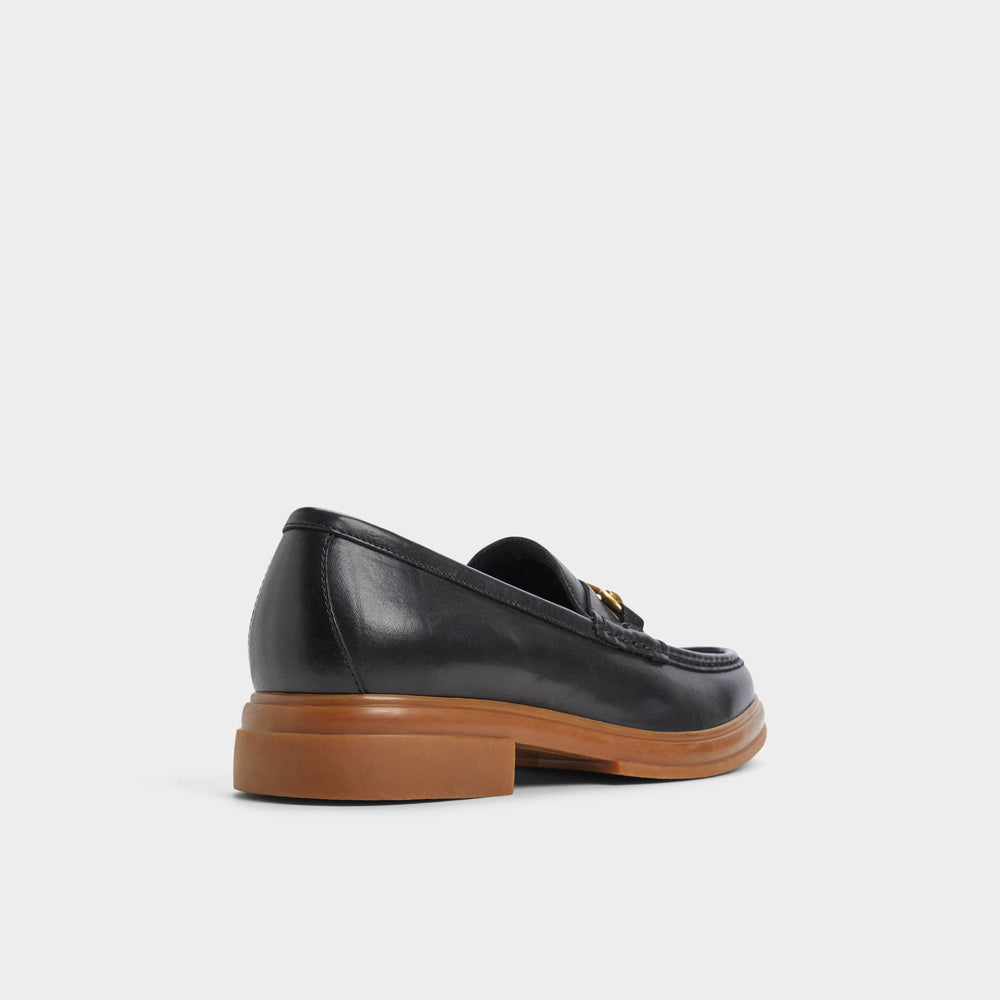 Aldo | Guerro in Other Black - Loafer