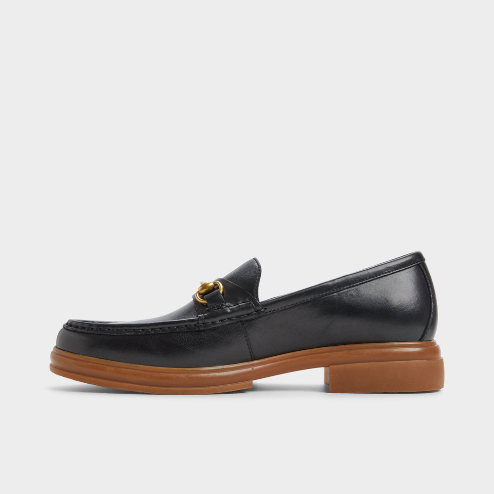 Aldo | Guerro in Other Black - Loafer