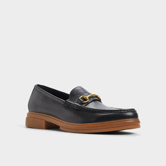 Aldo | Guerro in Other Black - Loafer