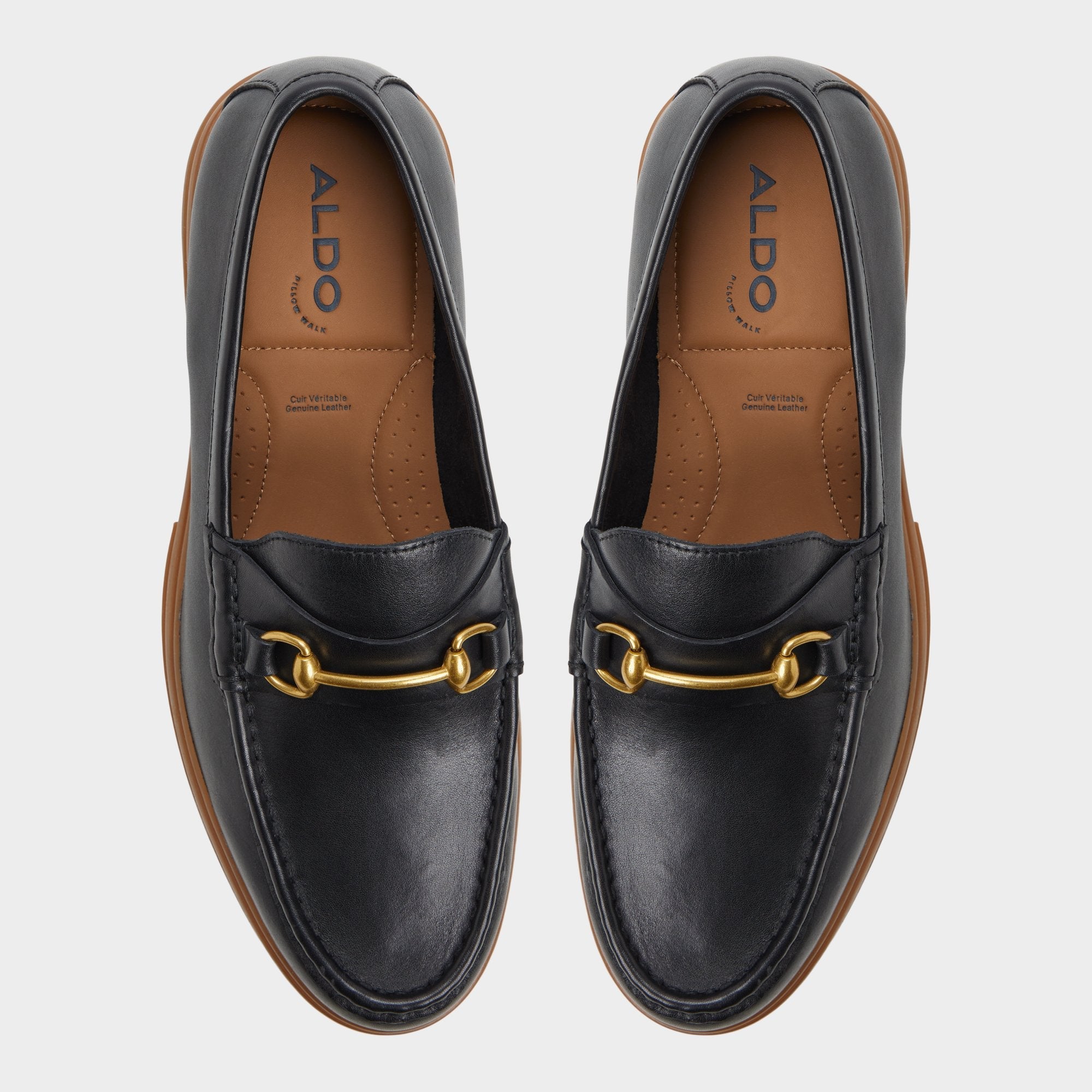 Aldo | Guerro in Other Black - Loafer