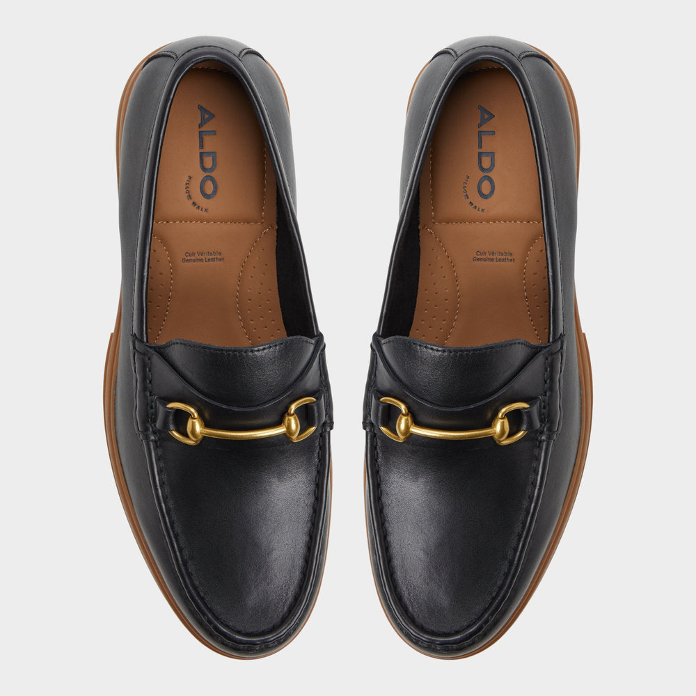 Aldo | Guerro in Other Black - Loafer