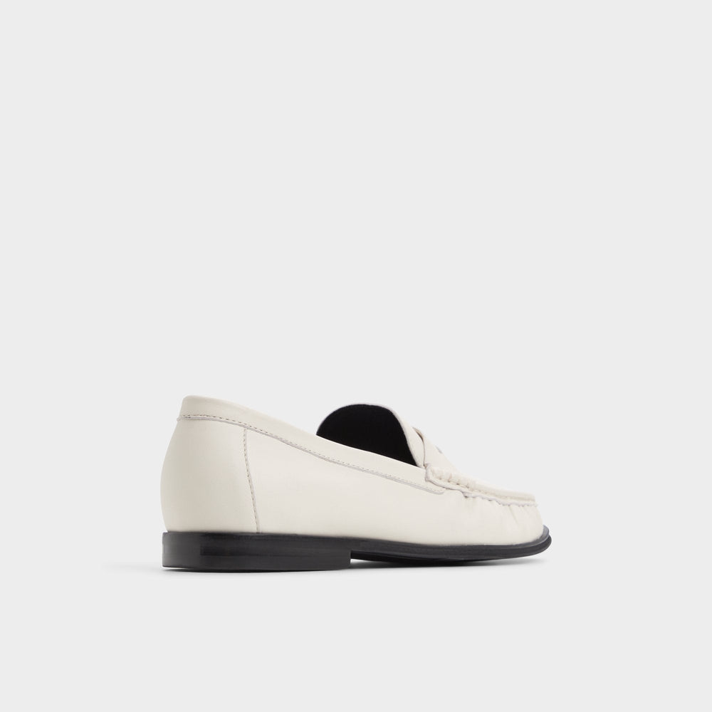 Aldo | Speakeasy Ivory Men's Dress Shoes - Loafer