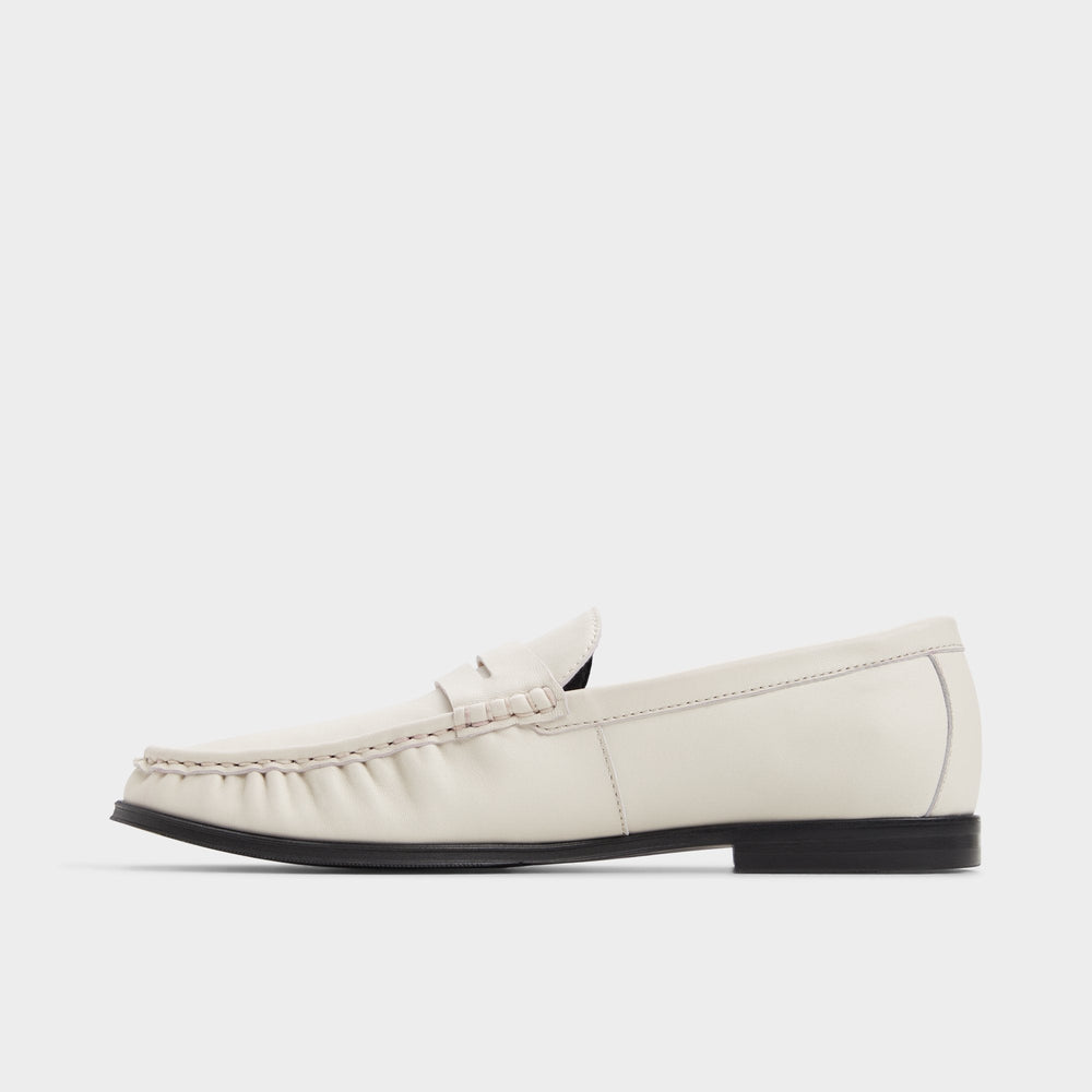 Aldo | Speakeasy Ivory Men's Dress Shoes - Loafer