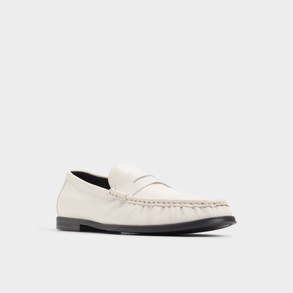 Aldo | Speakeasy Ivory Men's Dress Shoes - Loafer