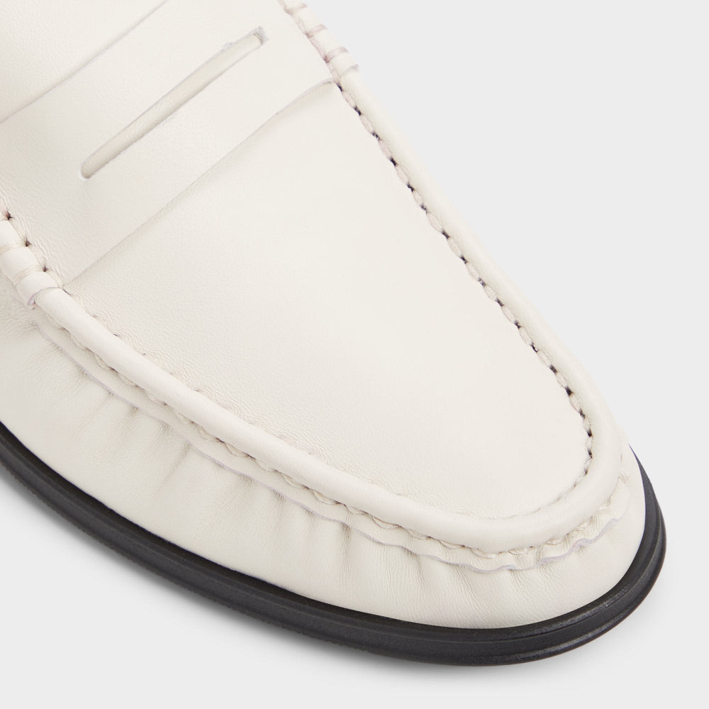 Aldo | Speakeasy Ivory Men's Dress Shoes - Loafer
