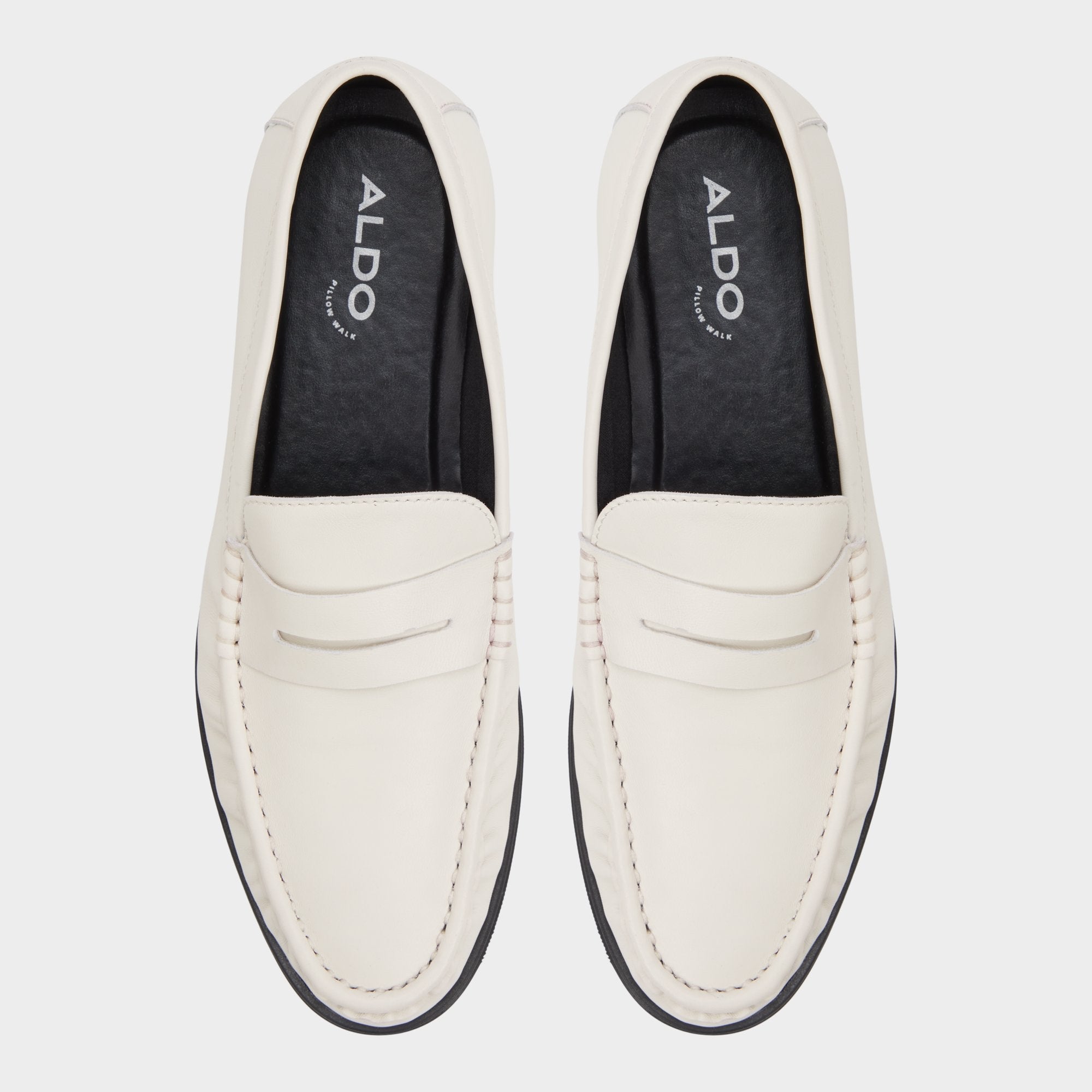 Aldo | Speakeasy Ivory Men's Dress Shoes - Loafer