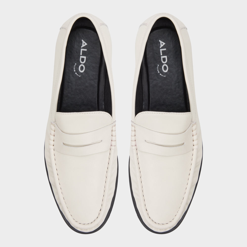 Aldo | Speakeasy Ivory Men's Dress Shoes - Loafer