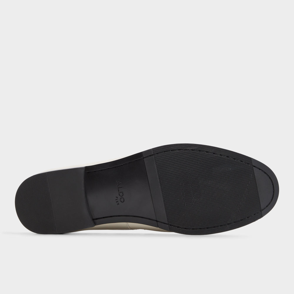Aldo | Speakeasy Ivory Men's Dress Shoes - Loafer
