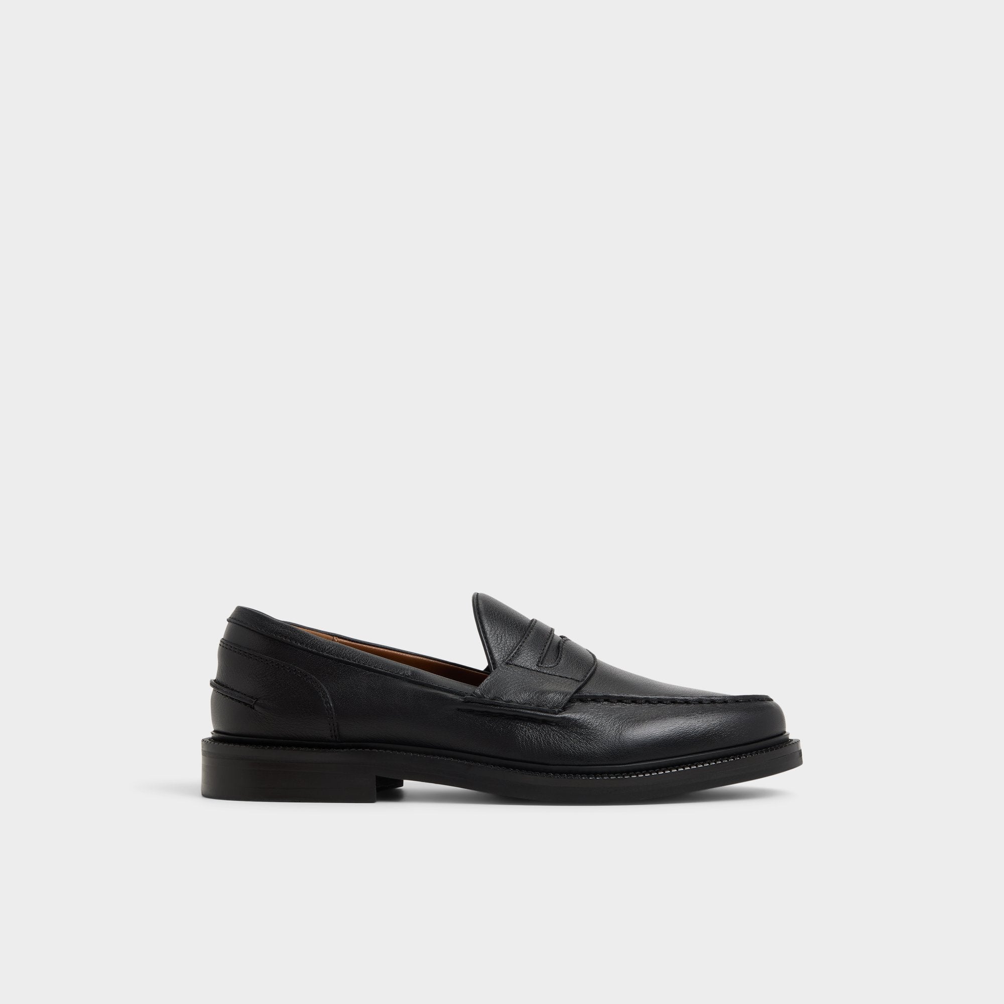 Aldo | Buckley in Open Black - Loafer