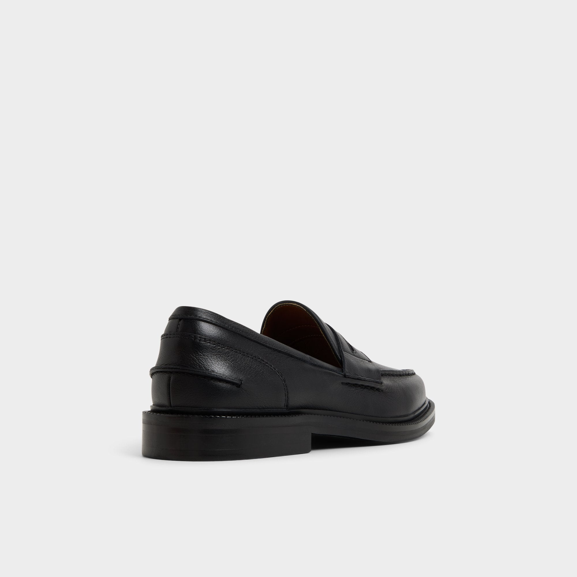 Aldo | Buckley in Open Black - Loafer