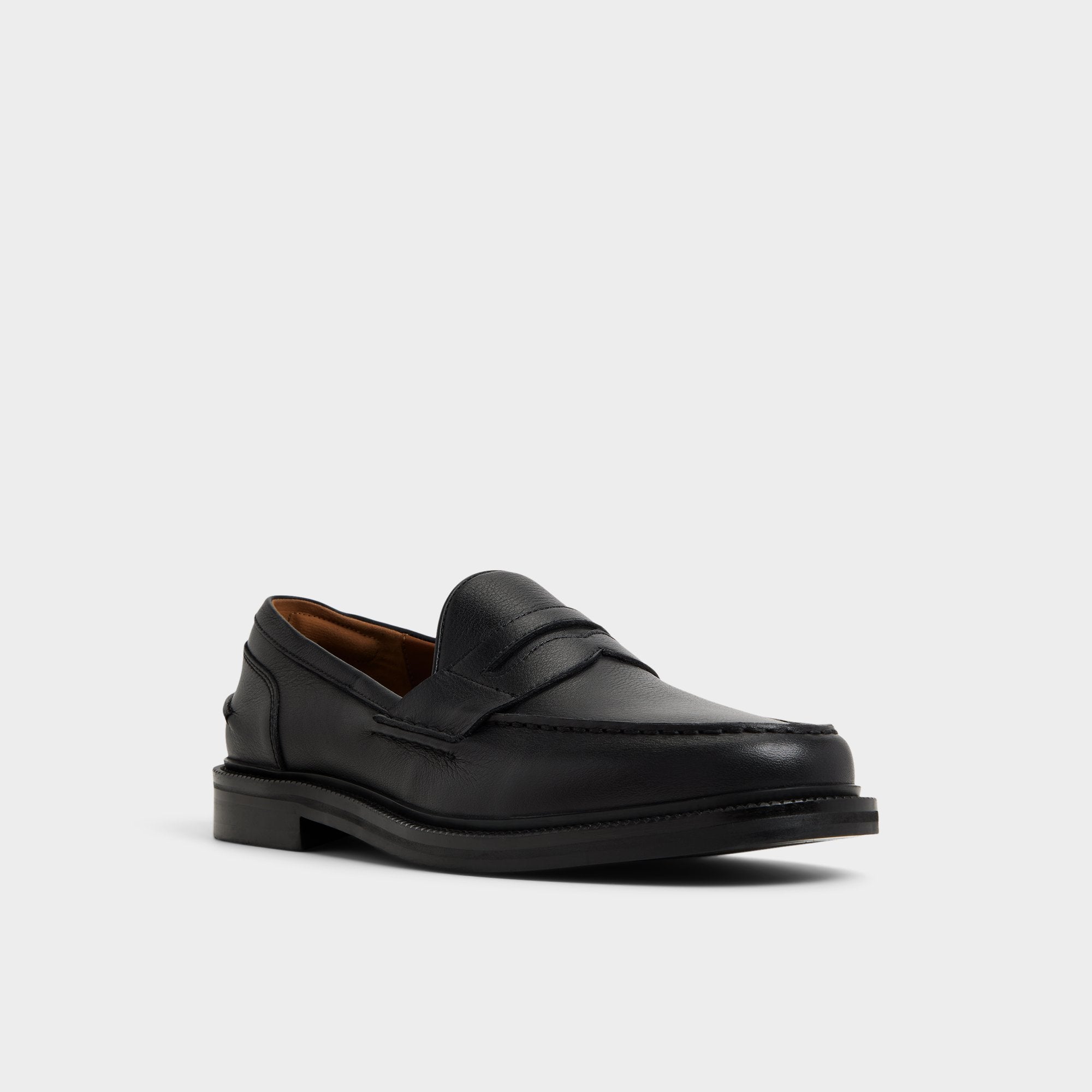 Aldo | Buckley in Open Black - Loafer