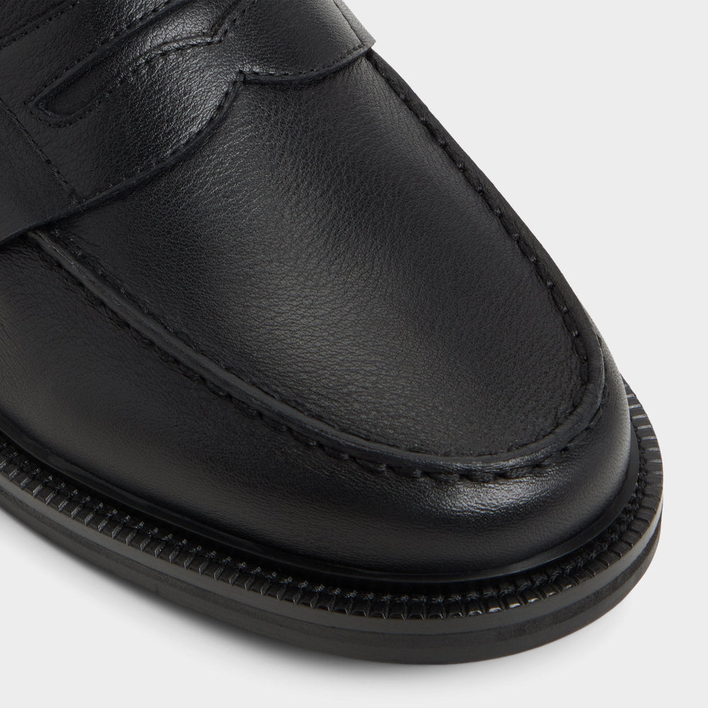 Aldo | Buckley in Open Black - Loafer