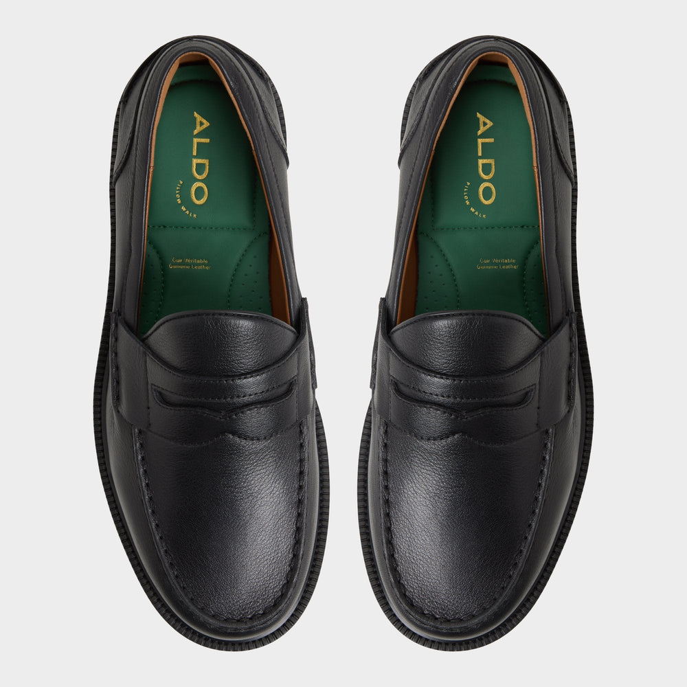 Aldo | Buckley in Open Black - Loafer