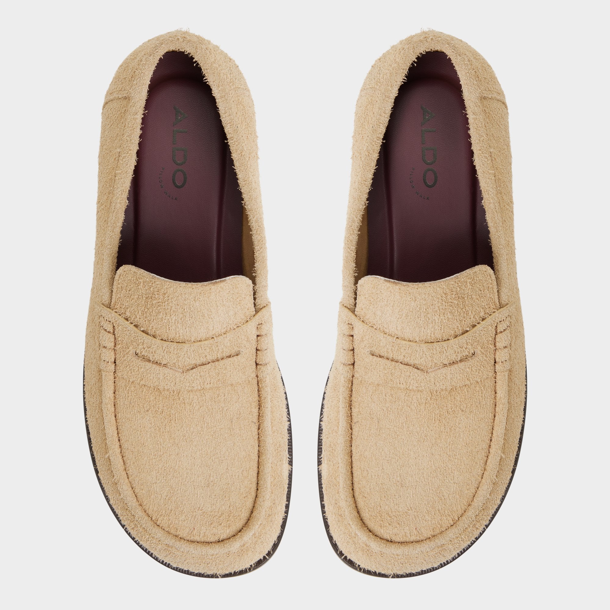 Aldo | Alexio in Sand - Loafer