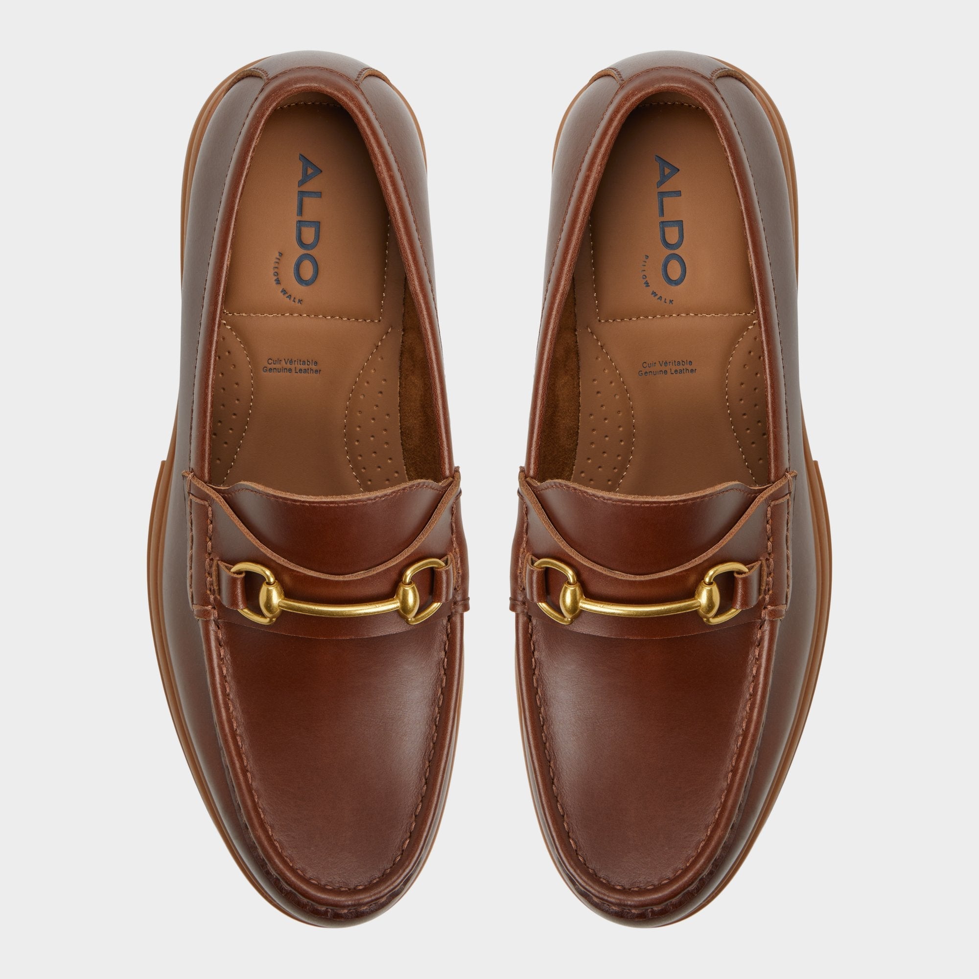 Aldo | Guerro in Cognac - Loafer