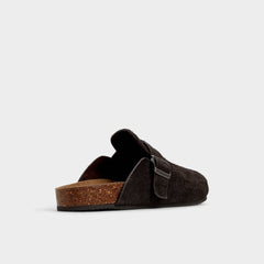 Aldo | Spade Dark Brown Men's Loafers & Slip-Ons - Mule