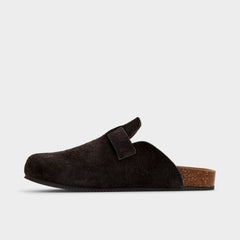 Aldo | Spade Dark Brown Men's Loafers & Slip-Ons - Mule