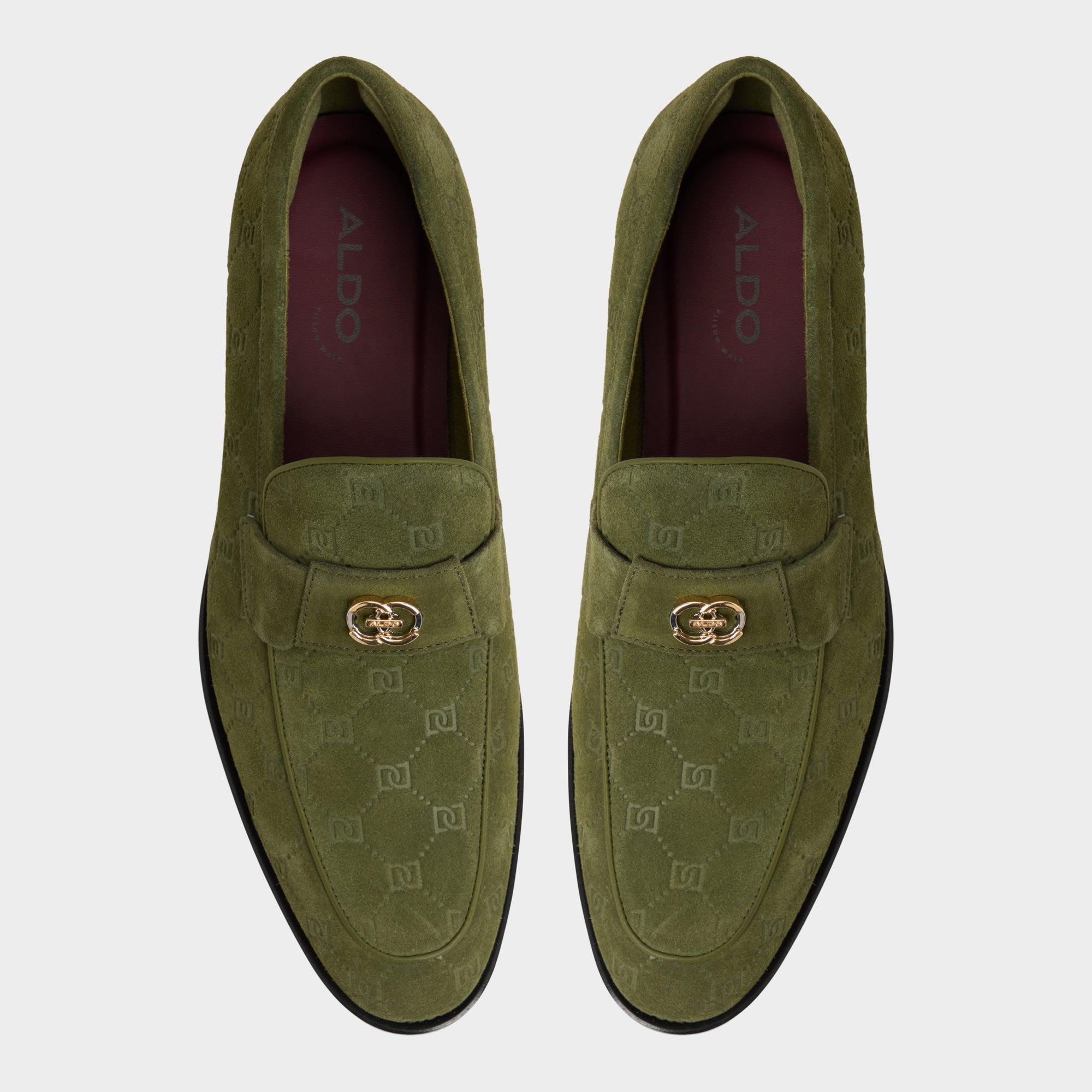 Aldo | Beck in Khaki - Loafer