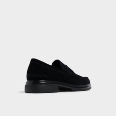Aldo | Tucker Black/Black Men's Dress Shoes - Loafer