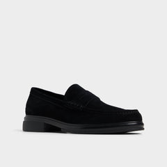 Aldo | Tucker Black/Black Men's Dress Shoes - Loafer