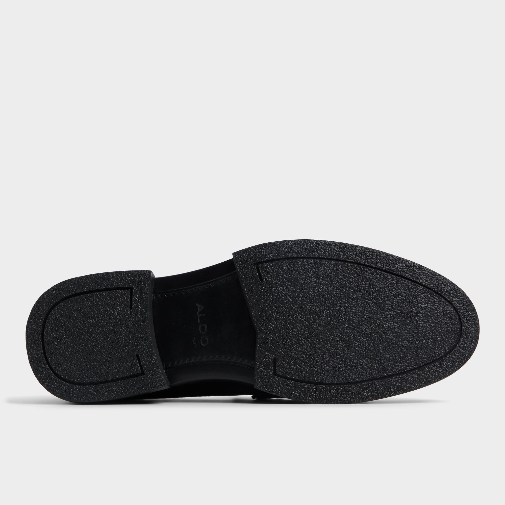 Aldo | Tucker Black/Black Men's Dress Shoes - Loafer