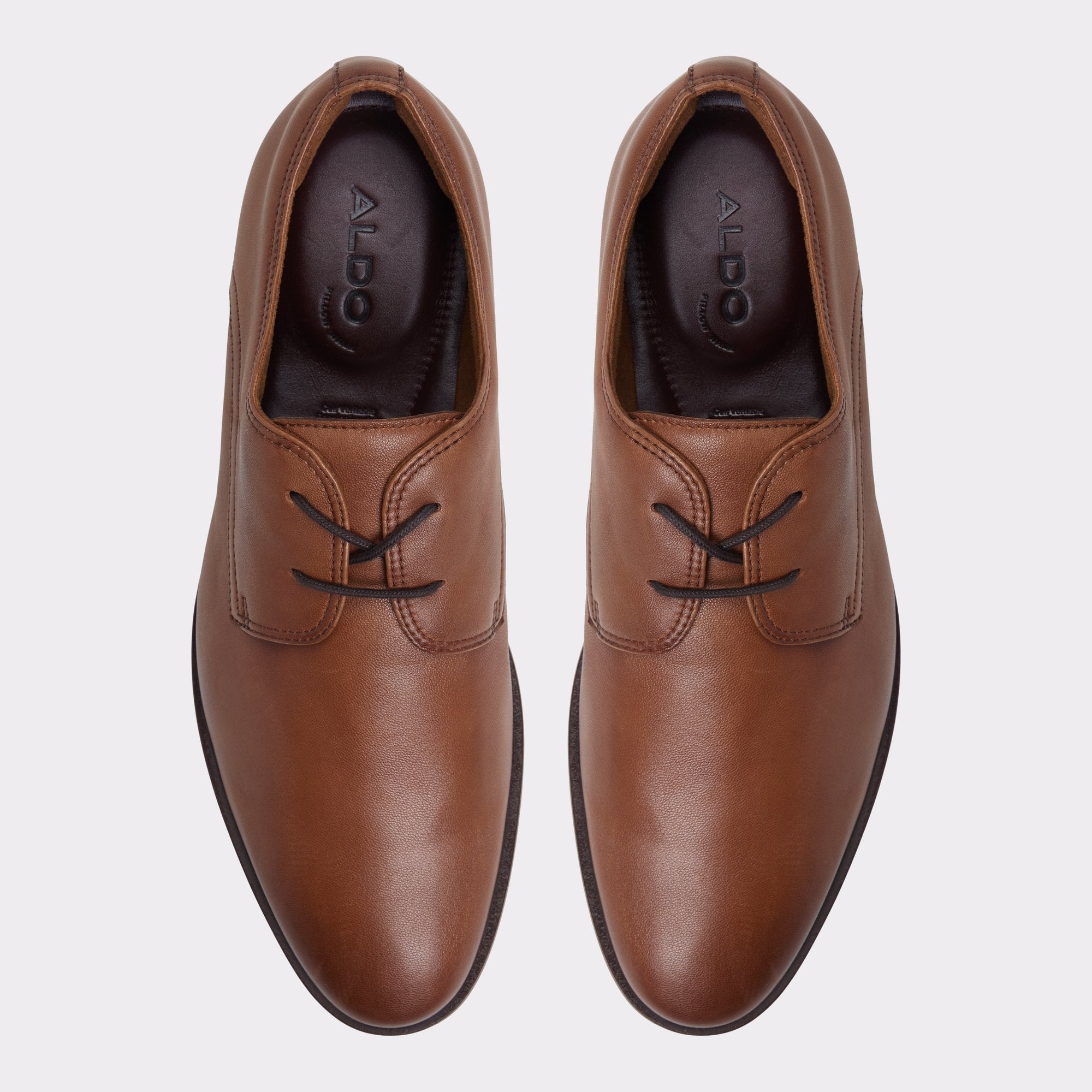 Aldo | Shirdon Cognac Men's Oxfords & Lace-ups - Derby shoe