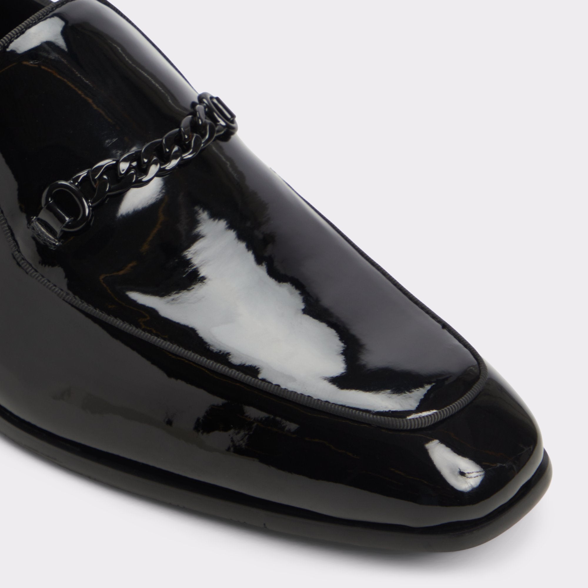 Aldo | Umo Black Men's Dress Shoes - Loafer