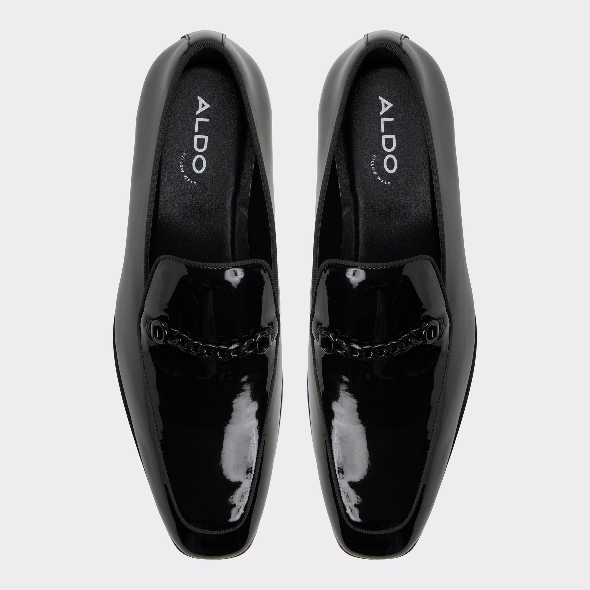Aldo | Umo Black Men's Dress Shoes - Loafer
