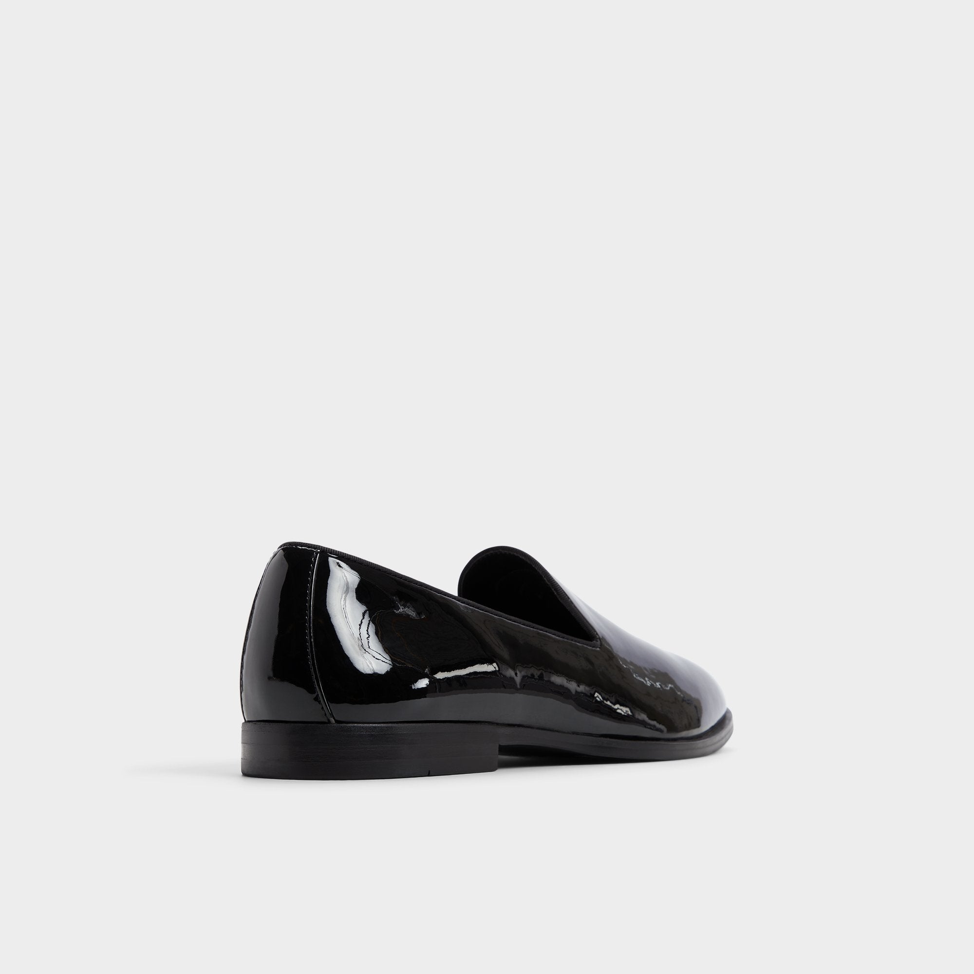 Aldo | Casino Black Men's Dress Shoes - Loafer