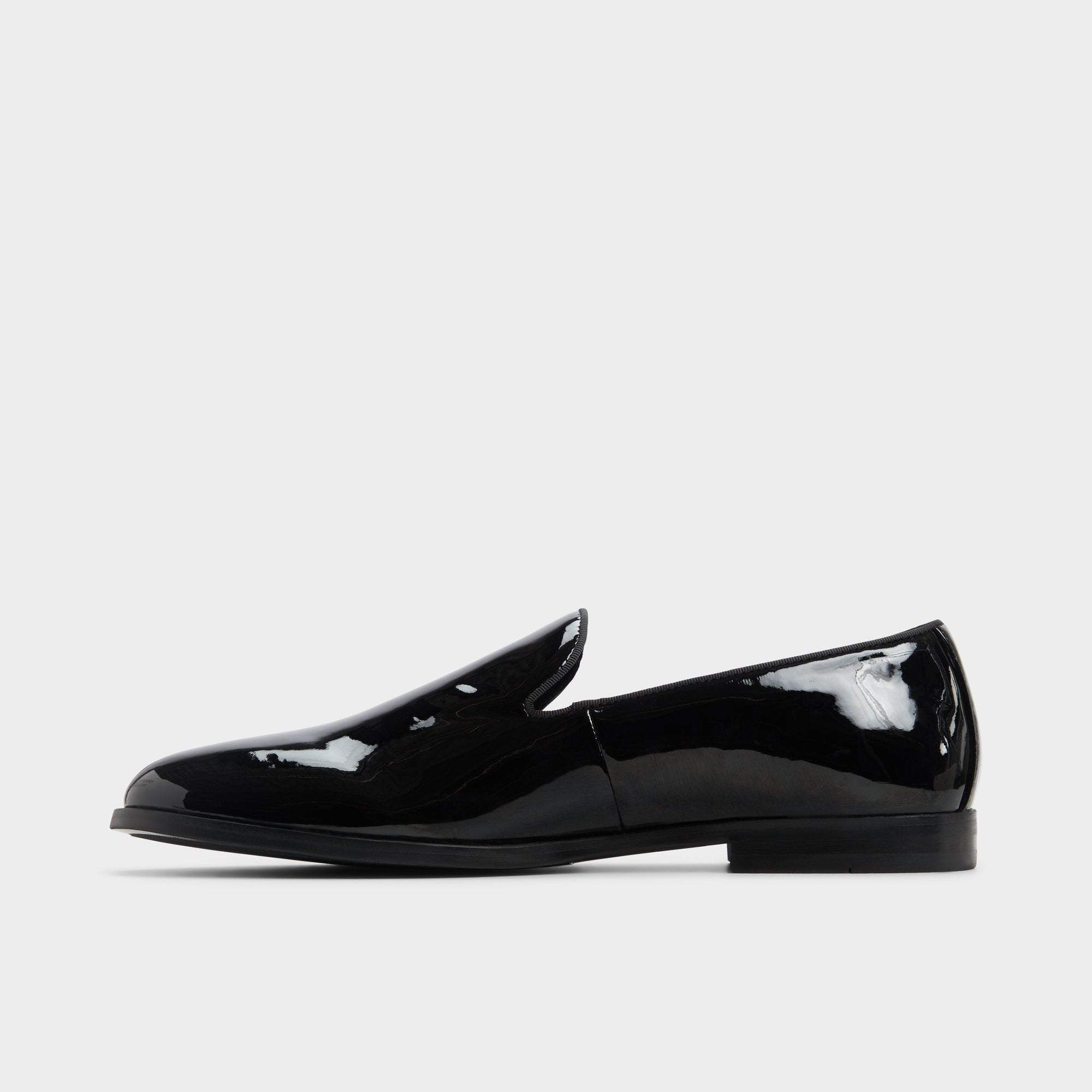 Aldo | Casino Black Men's Dress Shoes - Loafer