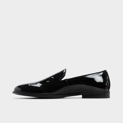 Aldo | Casino Black Men's Dress Shoes - Loafer