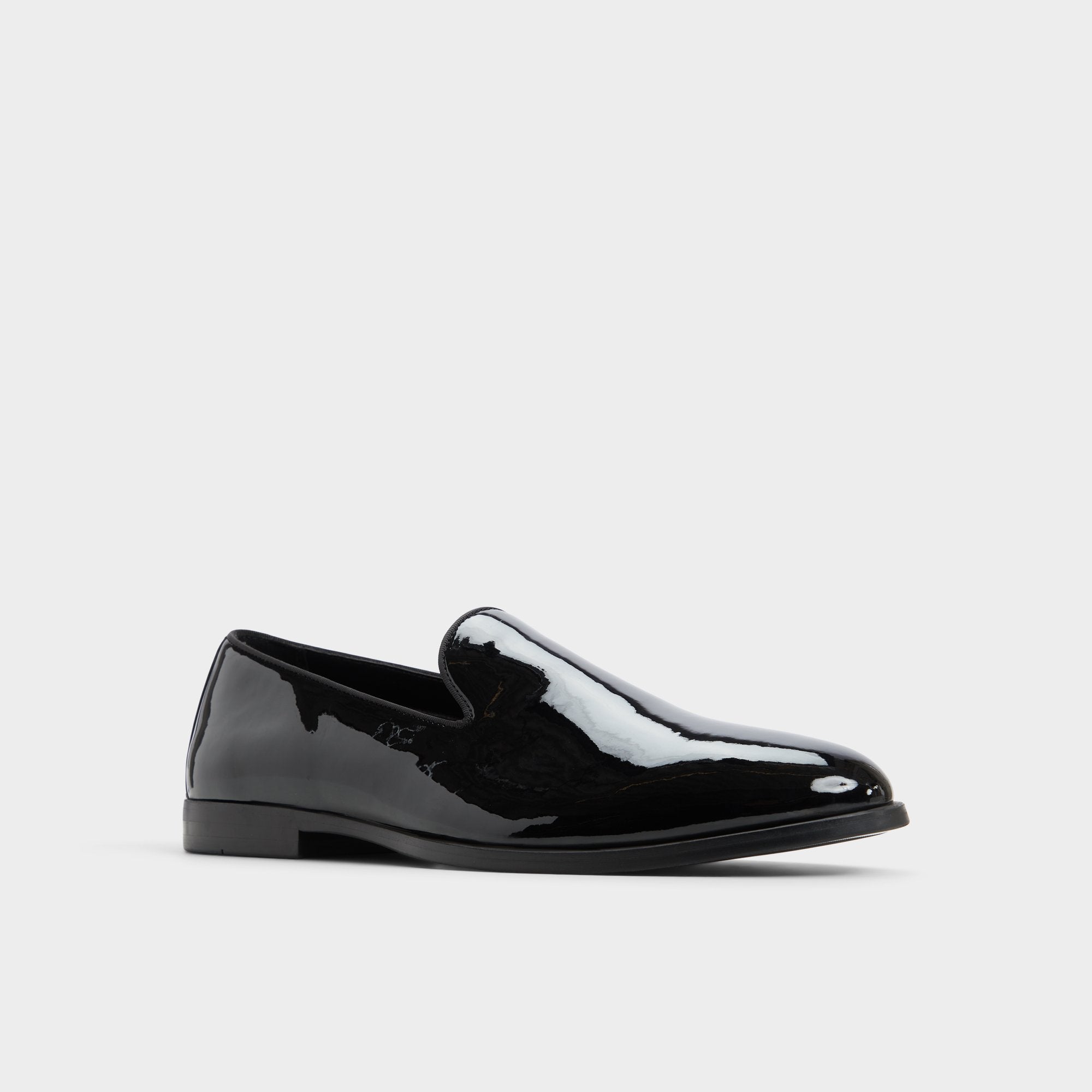 Aldo | Casino Black Men's Dress Shoes - Loafer