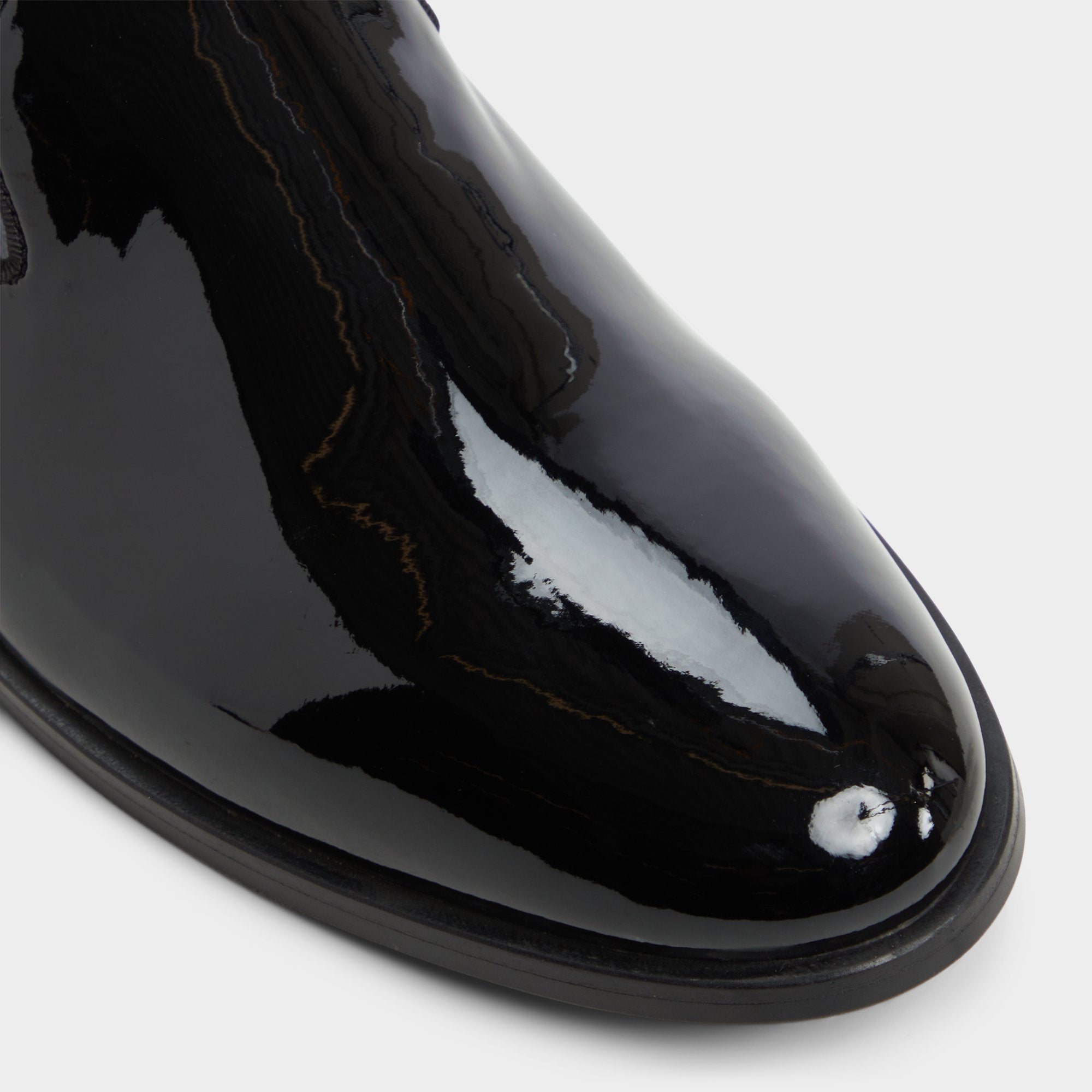 Aldo | Casino Black Men's Dress Shoes - Loafer