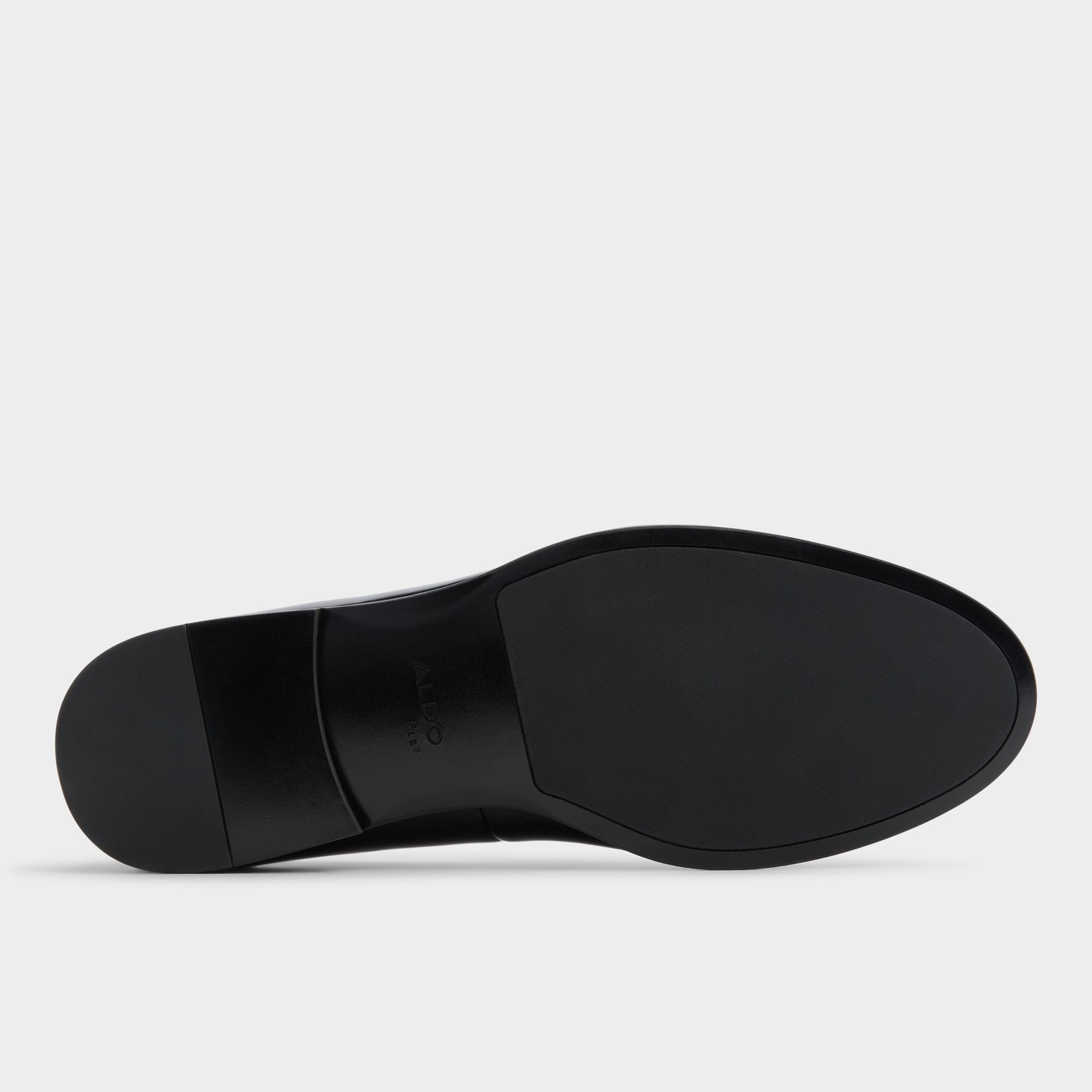 Aldo | Casino Black Men's Dress Shoes - Loafer