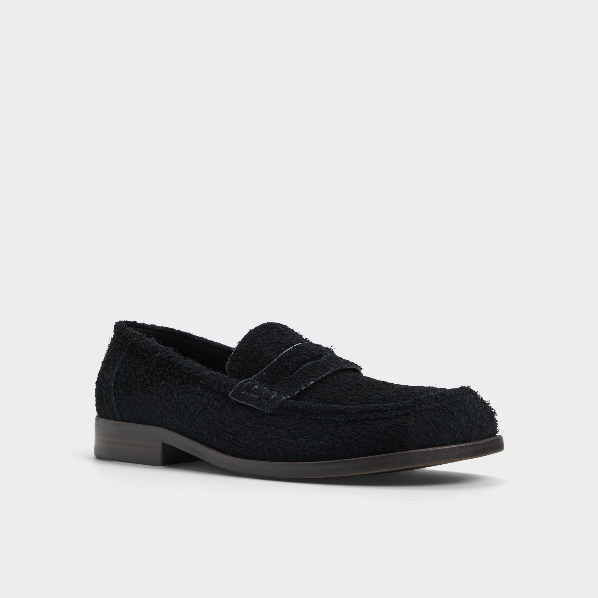 Aldo | Alexio in Black - Loafer