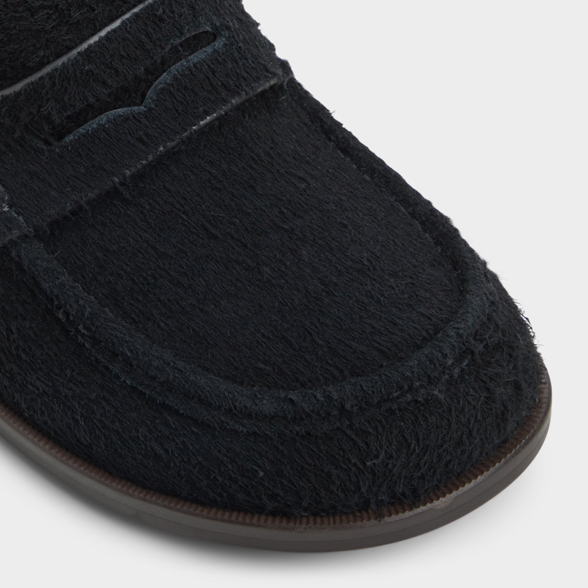 Aldo | Alexio in Black - Loafer