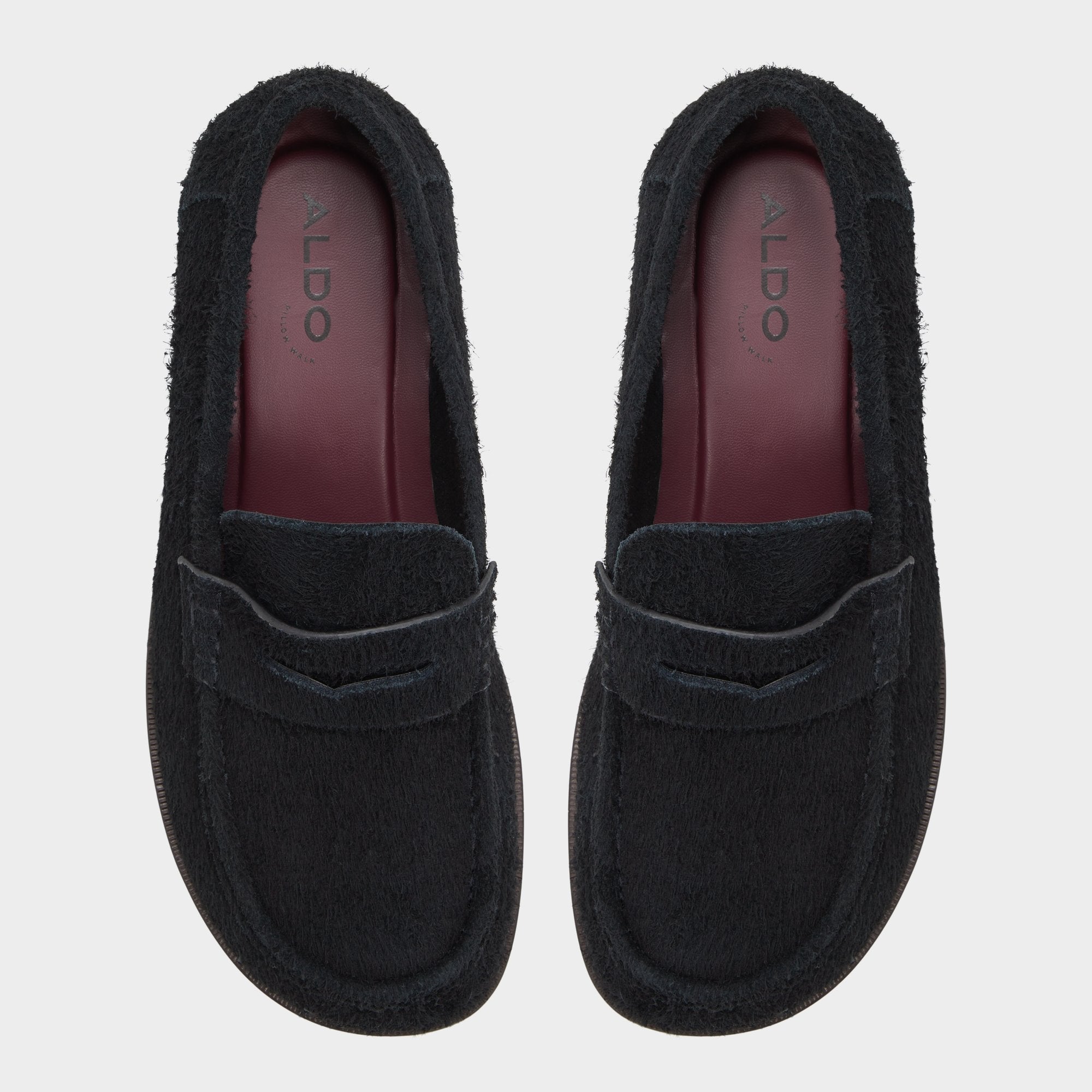 Aldo | Alexio in Black - Loafer
