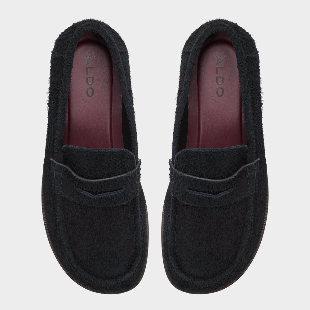 Aldo | Alexio in Black - Loafer