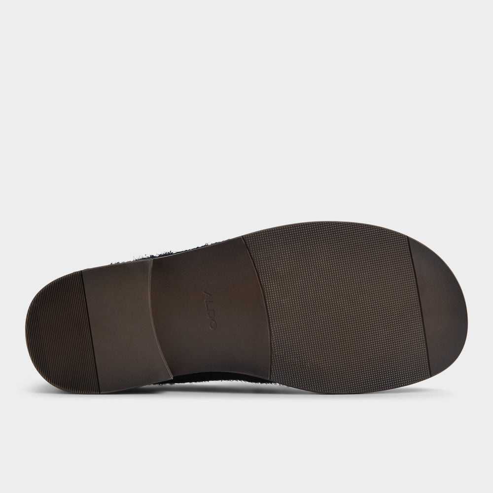 Aldo | Alexio in Black - Loafer