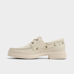 Aldo | Seaexplorer Ivory Men's Dress Shoes - Boat shoe