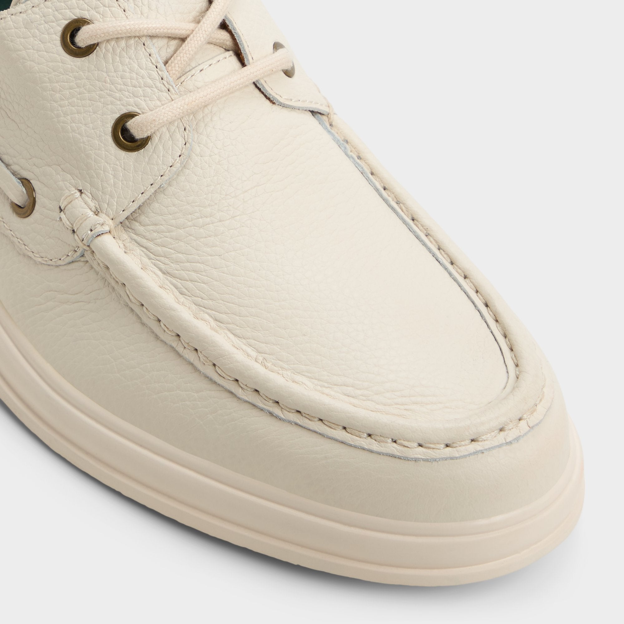 Aldo | Seaexplorer Ivory Men's Dress Shoes - Boat shoe