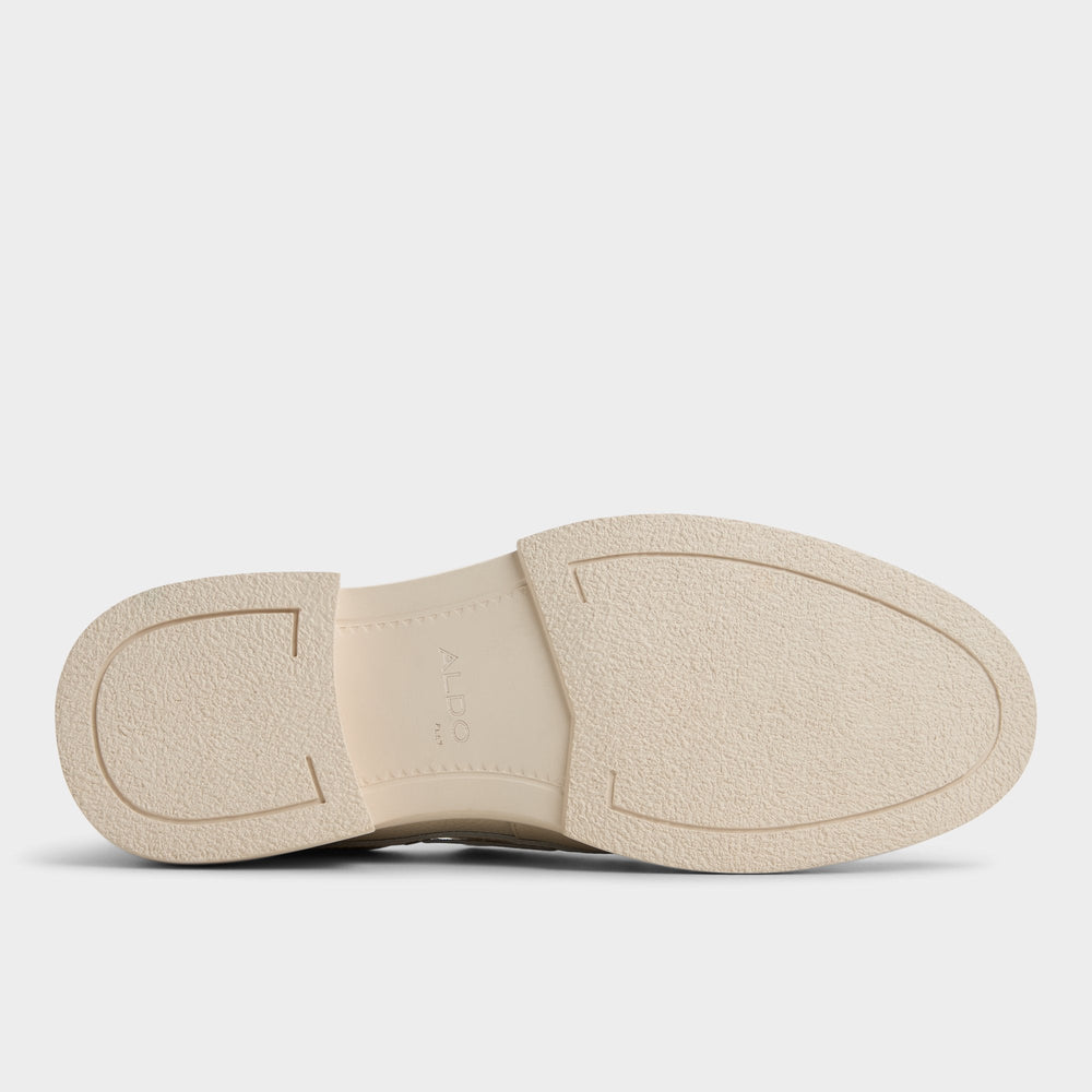 Aldo | Seaexplorer Ivory Men's Dress Shoes - Boat shoe
